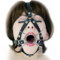 Sex Toys Bondage Zunge Erotik Produkte Open Mouth Produkte Sex Gag ohne Ball